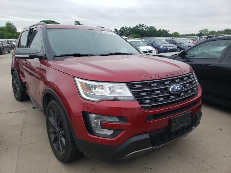 FORD EXPLORER X 2017 1fm5k7d81hgd85155