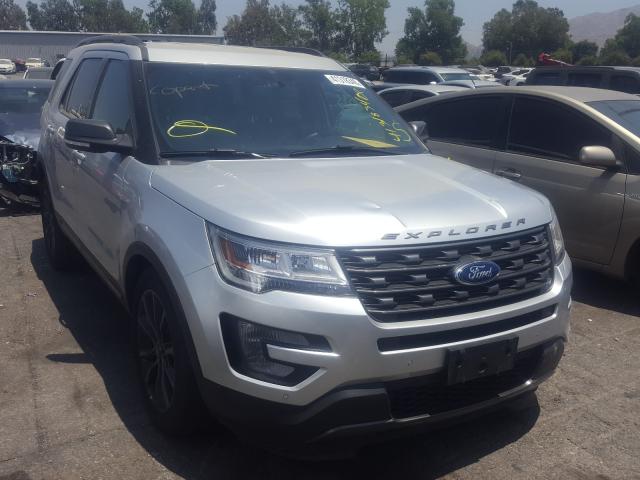 FORD EXPLORER X 2017 1fm5k7d81hgd99623