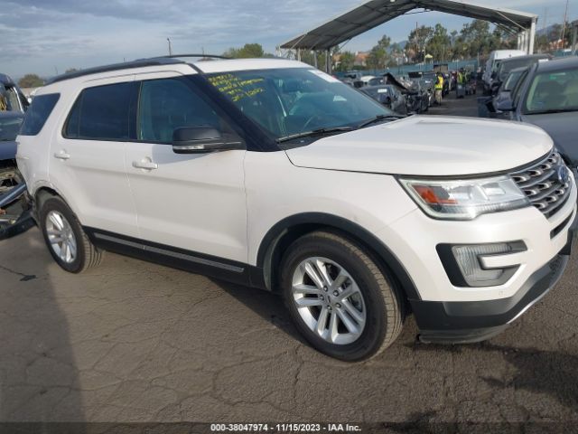 FORD EXPLORER 2017 1fm5k7d81hge00074