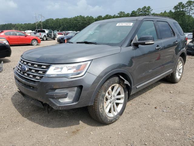 FORD EXPLORER X 2017 1fm5k7d81hge00365