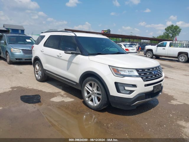 FORD EXPLORER 2017 1fm5k7d81hge10961