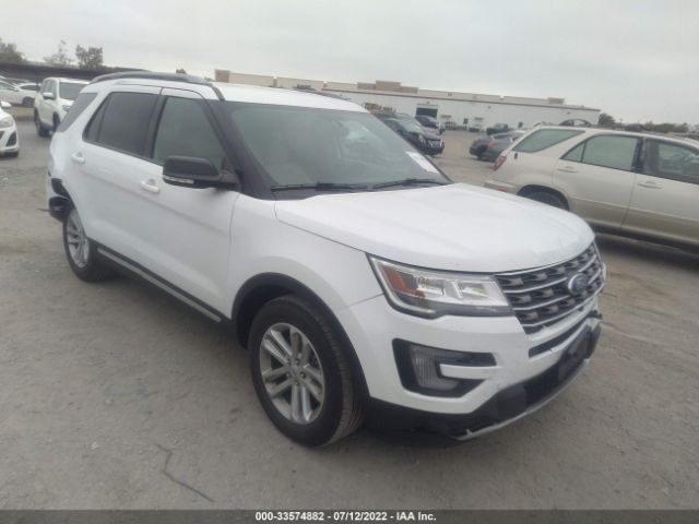 FORD EXPLORER 2017 1fm5k7d81hge12077