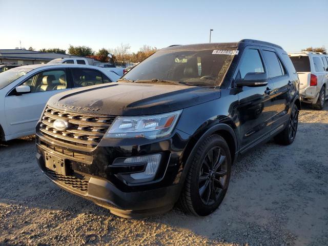 FORD EXPLORER X 2017 1fm5k7d81hge12483