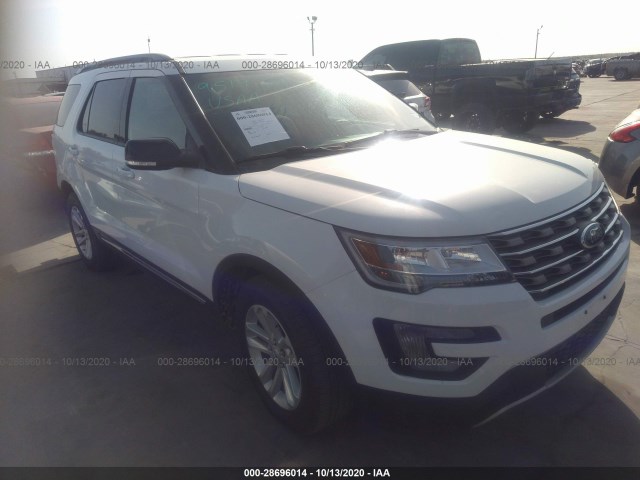 FORD EXPLORER 2017 1fm5k7d81hge19336