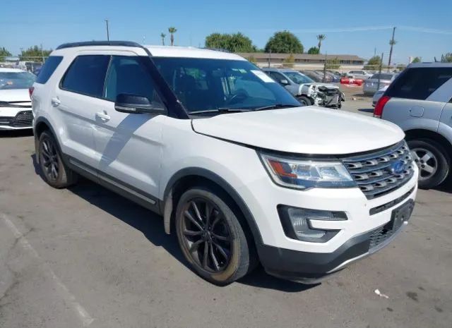 FORD EXPLORER 2017 1fm5k7d81hge24861