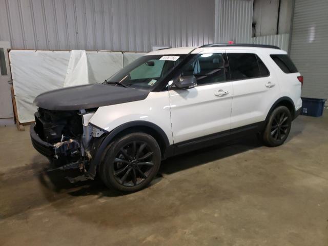 FORD EXPLORER X 2018 1fm5k7d81jga25230