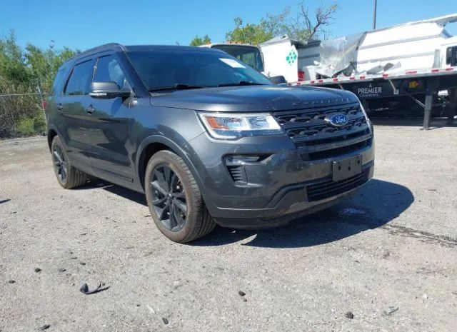 FORD EXPLORER 2018 1fm5k7d81jga31402