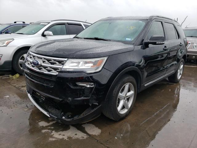 FORD EXPLORER 2018 1fm5k7d81jga35482