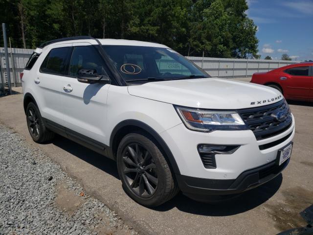 FORD EXPLORER X 2018 1fm5k7d81jga51665