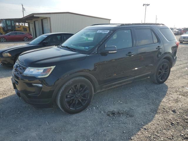 FORD EXPLORER X 2018 1fm5k7d81jga54601