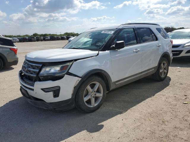 FORD EXPLORER X 2018 1fm5k7d81jga54677