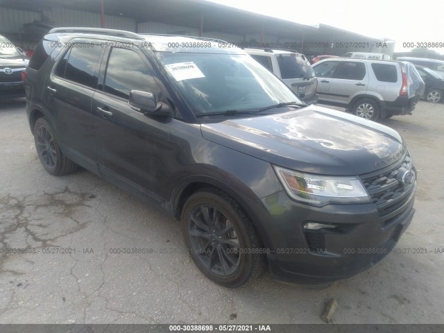 FORD EXPLORER 2018 1fm5k7d81jga55120