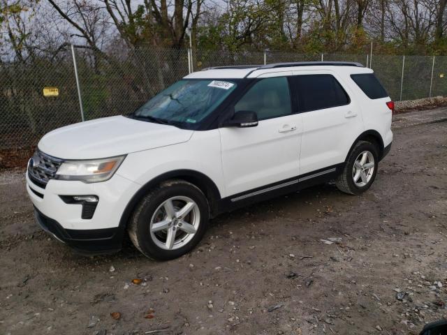 FORD EXPLORER X 2018 1fm5k7d81jga58745