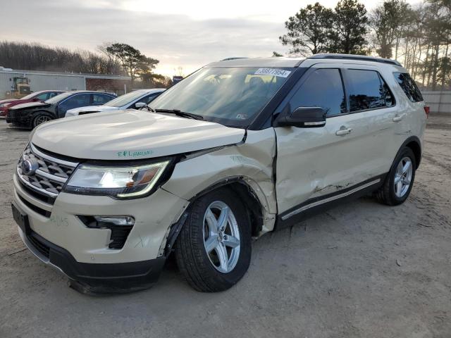 FORD EXPLORER 2018 1fm5k7d81jga64416