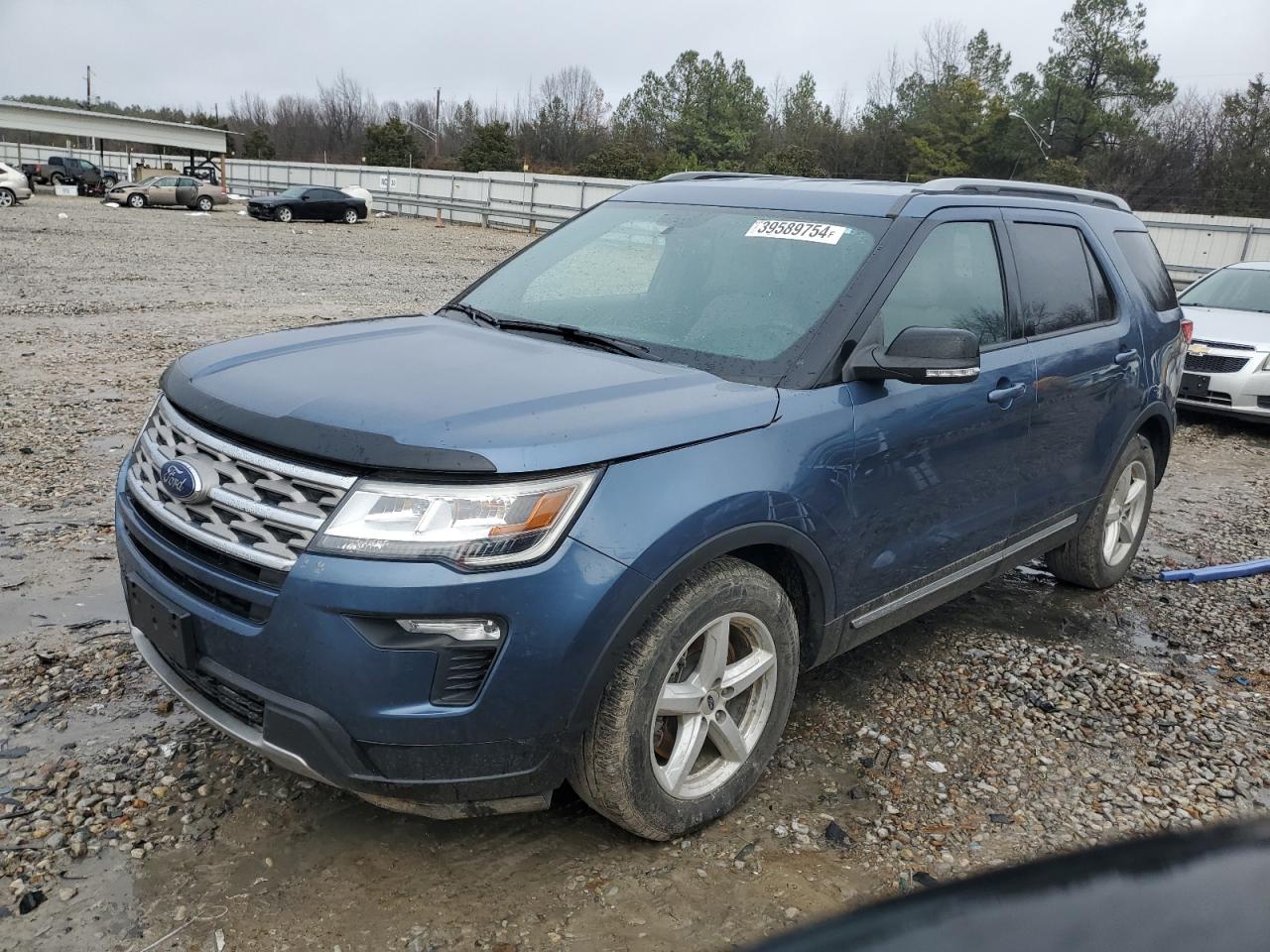 FORD EXPLORER 2018 1fm5k7d81jga87176