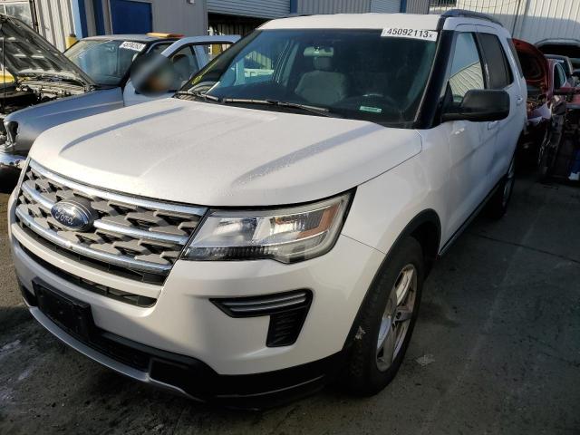 FORD EXPLORER X 2018 1fm5k7d81jga89042