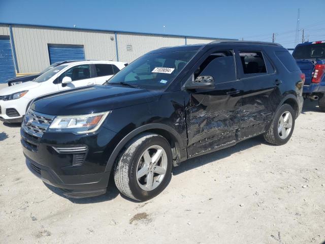 FORD EXPLORER X 2018 1fm5k7d81jga97660