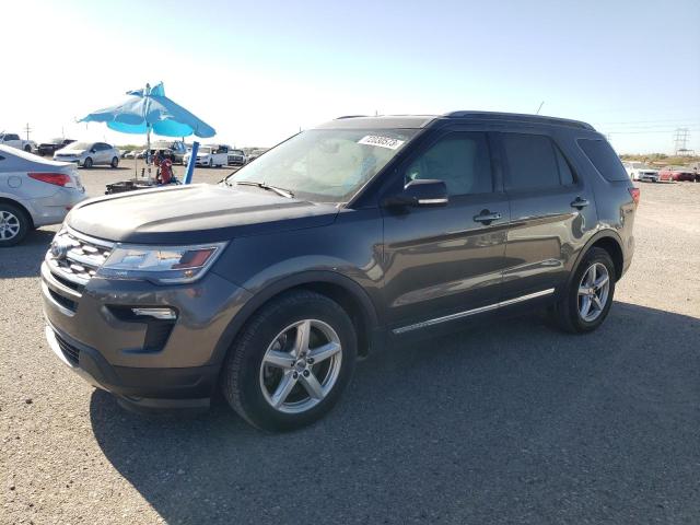 FORD EXPLORER X 2018 1fm5k7d81jga98453