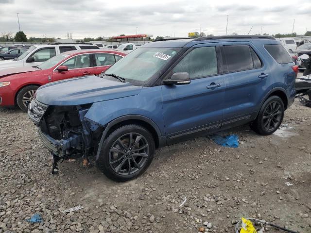 FORD EXPLORER X 2018 1fm5k7d81jgb04445