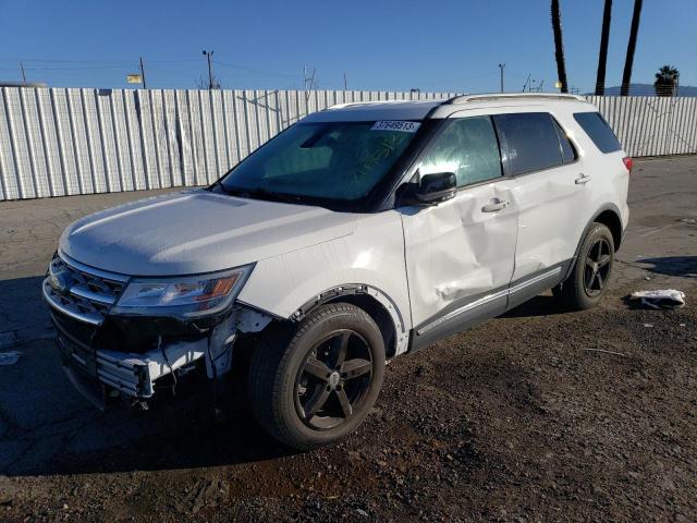 FORD EXPLORER X 2018 1fm5k7d81jgb79596