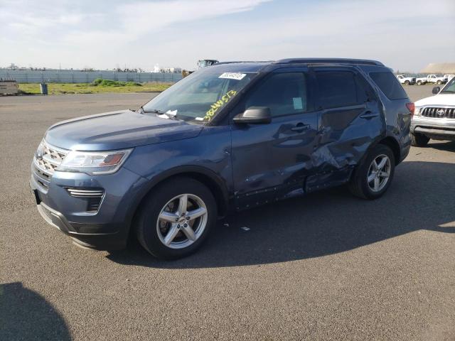 FORD EXPLORER X 2018 1fm5k7d81jgb80201