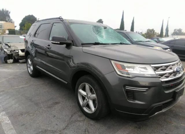 FORD EXPLORER 2018 1fm5k7d81jgb89836