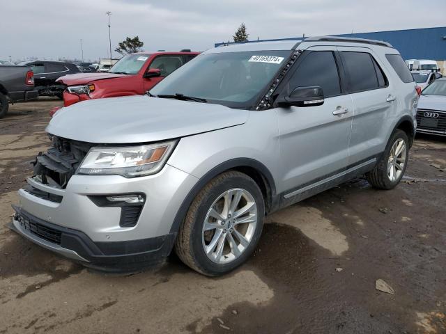 FORD EXPLORER 2018 1fm5k7d81jgc32507