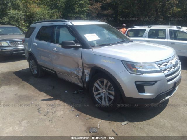 FORD EXPLORER 2018 1fm5k7d81jgc52224