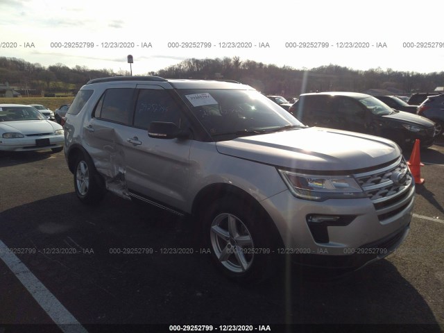 FORD EXPLORER 2018 1fm5k7d81jgc58329