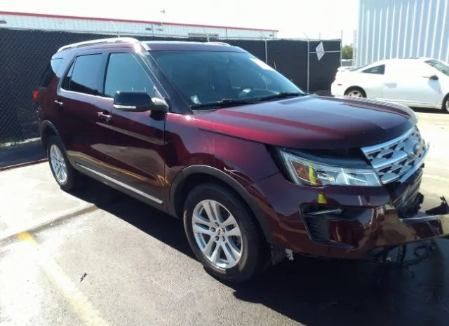 FORD EXPLORER 2018 1fm5k7d81jgc62011