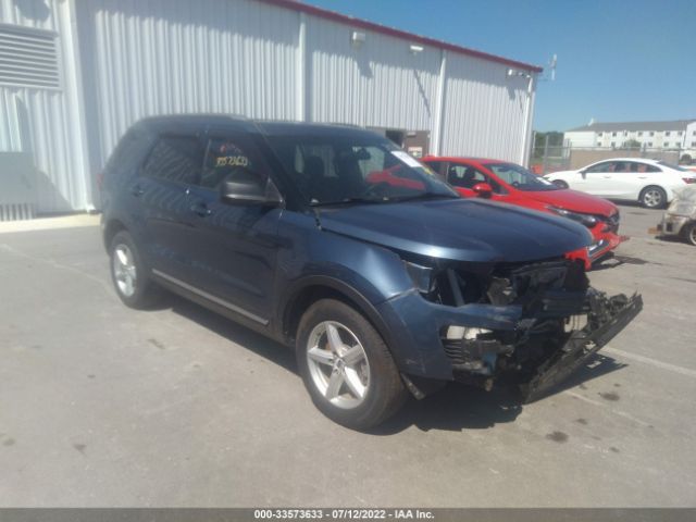 FORD EXPLORER 2018 1fm5k7d81jgc67421