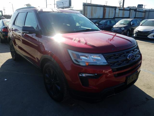 FORD EXPLORER 2018 1fm5k7d81jgc73056