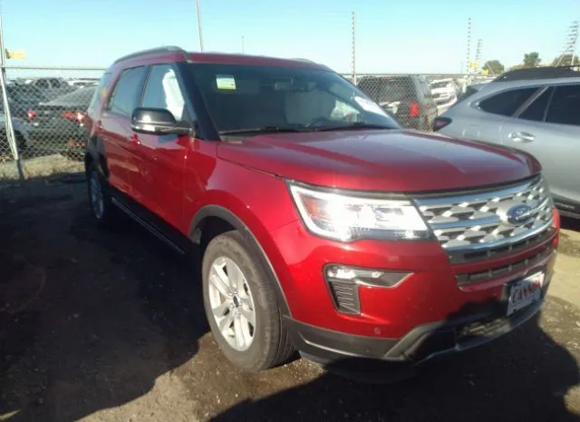 FORD EXPLORER 2018 1fm5k7d81jgc81240