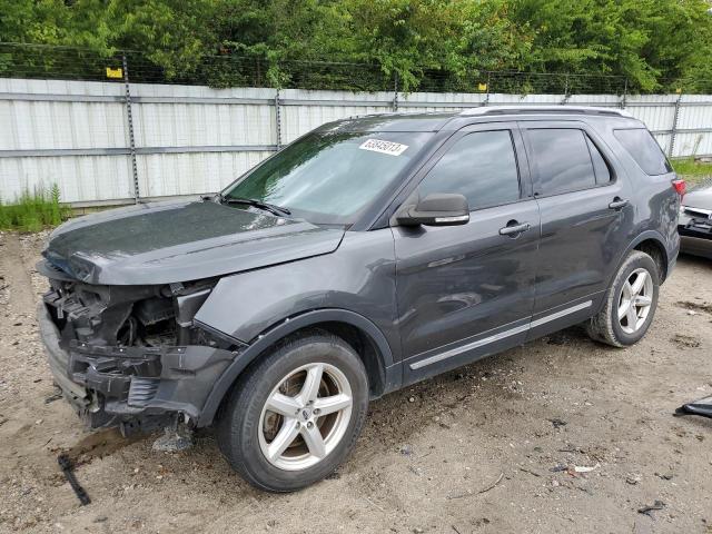 FORD EXPLORER X 2019 1fm5k7d81kga04878