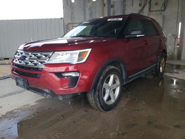 FORD EXPLORER X 2019 1fm5k7d81kga37203