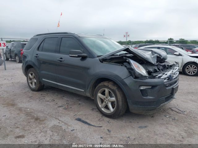 FORD EXPLORER 2019 1fm5k7d81kga39761