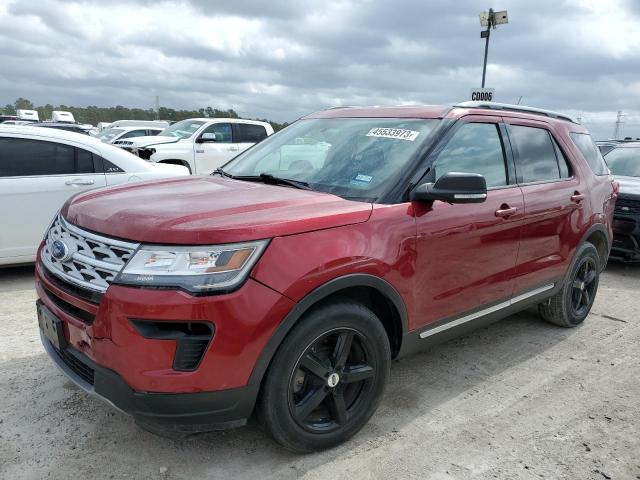 FORD EXPLORER X 2019 1fm5k7d81kga39999