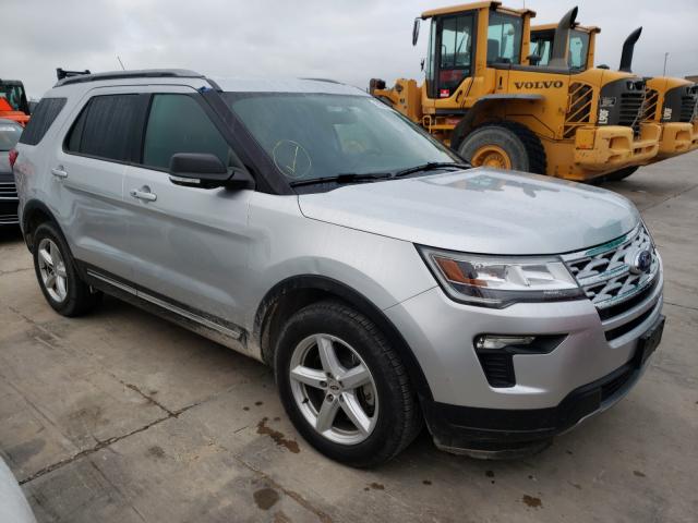 FORD EXPLORER X 2019 1fm5k7d81kga61260