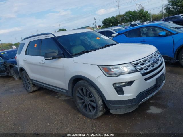 FORD EXPLORER 2019 1fm5k7d81kga71254