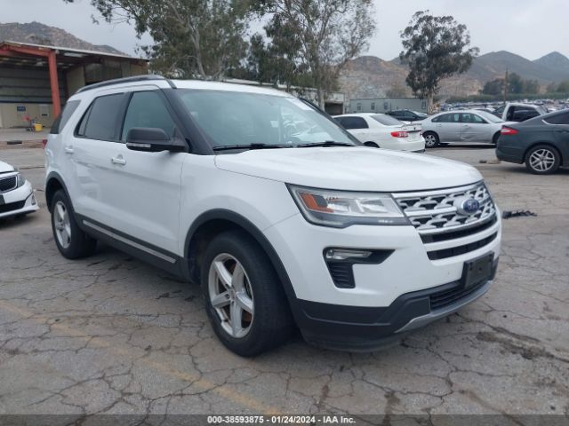 FORD EXPLORER 2019 1fm5k7d81kga73084