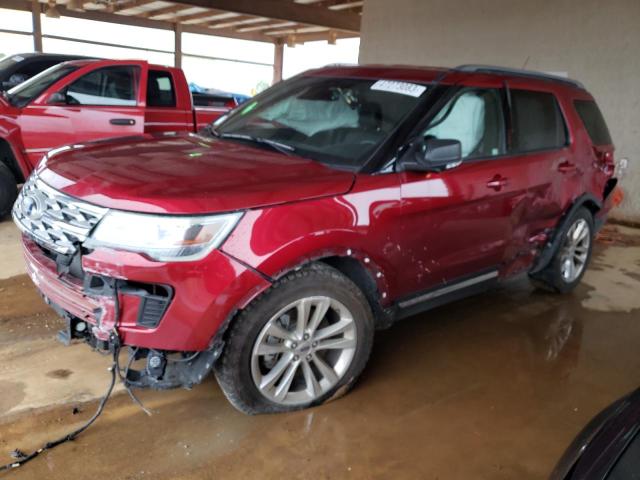 FORD EXPLORER X 2019 1fm5k7d81kga83050