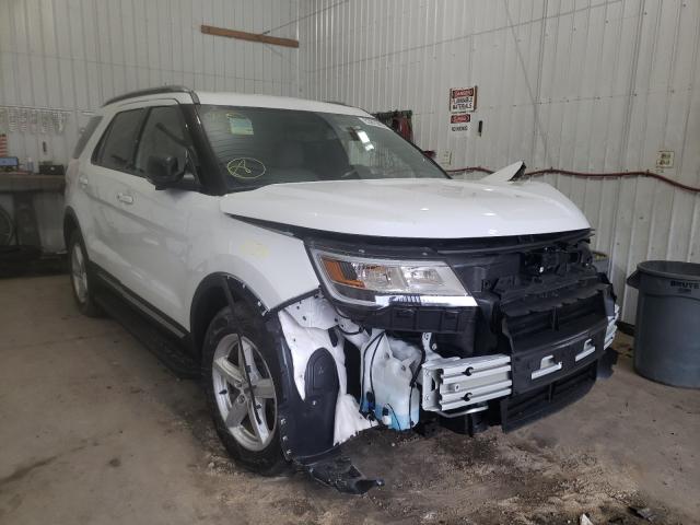 FORD EXPLORER X 2019 1fm5k7d81kga85154