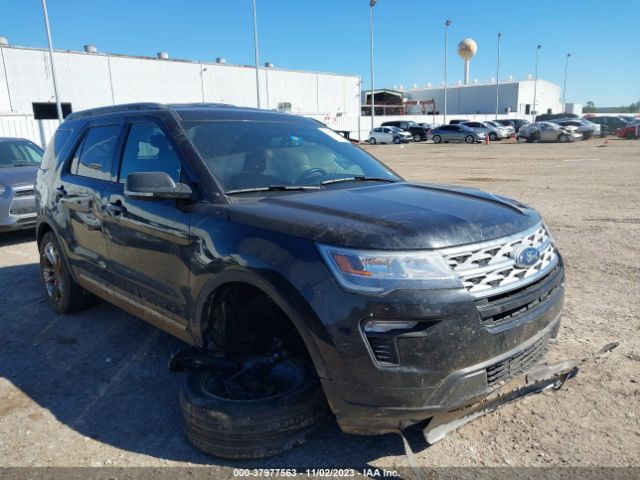 FORD EXPLORER 2019 1fm5k7d81kga87809