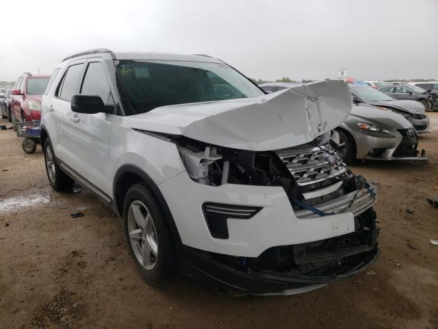 FORD EXPLORER X 2019 1fm5k7d81kga88720