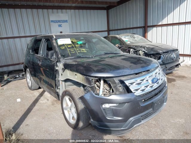 FORD EXPLORER 2019 1fm5k7d81kgb14071