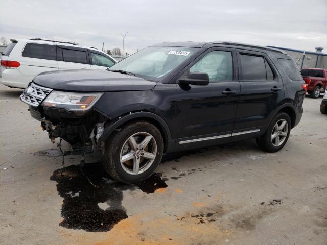 FORD EXPLORER X 2019 1fm5k7d81kgb33896