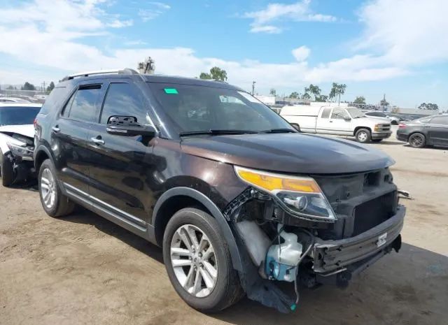 FORD EXPLORER 2013 1fm5k7d82dga12815