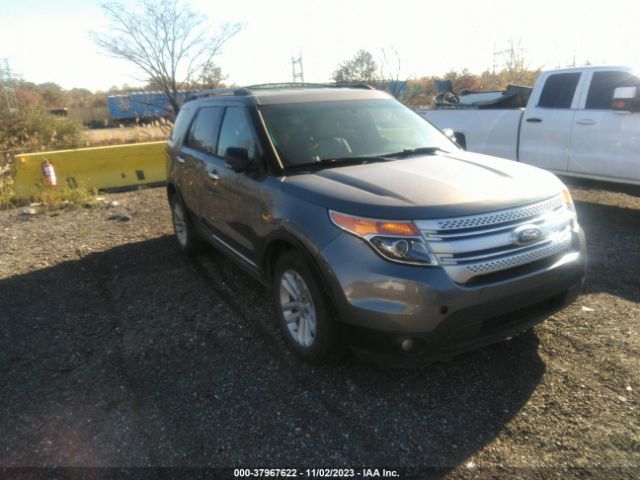 FORD EXPLORER 2013 1fm5k7d82dga20221