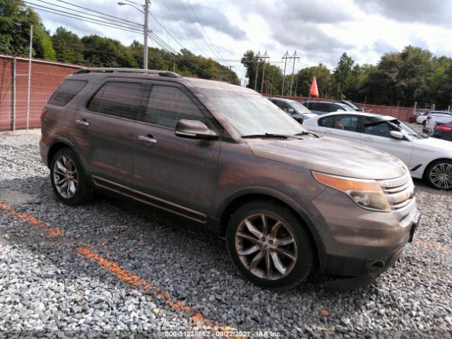 FORD EXPLORER 2013 1fm5k7d82dga30229