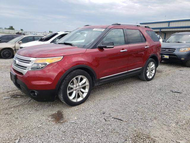 FORD EXPLORER X 2013 1fm5k7d82dga49220